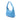Blue Prada Mini Tessuto Re Edition 2000 Shoulder Bag
