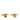 Gold Chanel CC Gold Plated Logo Flower Clip On Earrings