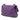 Purple Bottega Veneta Small Nappa Intrecciato Olimpia Crossbody - Designer Revival