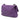 Purple Bottega Veneta Small Nappa Intrecciato Olimpia Crossbody - Designer Revival