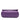 Purple Bottega Veneta Small Nappa Intrecciato Olimpia Crossbody - Designer Revival