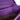 Purple Bottega Veneta Small Nappa Intrecciato Olimpia Crossbody - Designer Revival