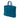 Blue Louis Vuitton Grained Calfskin Porte Documents Voyage Business Bag