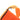 Orange LOEWE Small Soft Calfskin Heel Pouch Crossbody Bag - Designer Revival