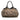 Brown Gucci Large GG Canvas Sukey Tote