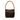 Brown Louis Vuitton Monogram Looping MM Shoulder Bag