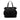 Black Gucci GG Nylon Full Moon Tote