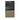 Black Gucci Medium Bicolor GG Marmont and GG Supreme Compact Wallet Small Wallets