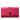Pink Saint Laurent Leather Chyc Ligne Clutch