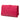 Pink Saint Laurent Leather Chyc Ligne Clutch