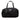 Black Prada Saffiano Trimmed Tessuto Handbag - Designer Revival