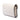 White Gucci Calfskin Dionysus Wallet on Chain Crossbody Bag