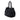 Black Prada Tessuto Bow Satchel