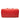 Red Bottega Veneta Nappa Intrecciato Boston Bag