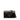 Black Prada Saffiano Envelope Chain Crossbody - Designer Revival