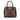 Brown Louis Vuitton Damier Ebene Brera Handbag