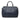 Blue Gucci Medium Guccissima Joy Boston Bag