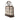Beige Burberry House Check Canvas Handbag