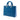 Blue Dior Large Patent Cannage Lady Dior Satchel