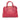 Pink Prada Small Saffiano Lux Promenade Satchel