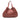 Red Bottega Veneta Large Intrecciato Trimmed Nappa Cesta Tote