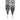 Black Dior Canvas Logo Embroidered Shoulder Strap