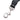 Black Dior Canvas Logo Embroidered Shoulder Strap