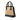 Black Gucci Small Canvas Horsebit 1955 Satchel