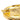 Gold Chanel Gold Plated CC Quilted Round Brooch - Designer Revival