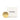 Gold Chanel Gold Plated CC Quilted Round Brooch - Designer Revival