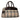 Brown Burberry House Check Handbag