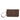 Brown Louis Vuitton Damier Ebene Neverfull PM Pouch
