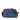 Blue Prada Saffiano Lux Camera Bag