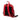 Red Gucci Guccissima Backpack