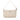 Beige Burberry Leather Shoulder Bag