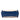 Blue Prada Saffiano Cuir Trimmed Canapa Satchel