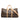 Brown Louis Vuitton Monogram Keepall Bandouliere 50 Travel Bag