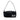 Black Fendi Neoprene Handbag