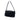 Black Fendi Neoprene Handbag