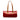 Red Louis Vuitton Monogram Vernis Rosewood Avenue Shoulder Bag - Designer Revival