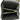 Black Gucci Medium Calfskin Blondie Wallet on Chain Crossbody Bag - Designer Revival