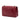 Red Chanel Quilted Aged Calfskin Reissue 2.55 Double Flap 226 Shoulder Bag