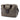 Beige Gucci GG Supreme Interlocking G Briefcase