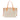 White Louis Vuitton Damier Azur Neverfull PM Tote Bag