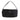 Black Prada Tessuto Pochette Shoulder Bag