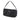 Black Prada Tessuto Pochette Shoulder Bag