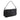 Black Prada Tessuto Pochette Shoulder Bag