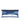 Blue Dior Baby Metallic Patent Microcannage Diorama Flap Crossbody Bag