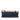 Blue Burberry Small Leather and House Check Canvas Derby Macken Crossbody