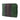 Green Bottega Veneta Tricolor Nappa Intrecciato Clutch